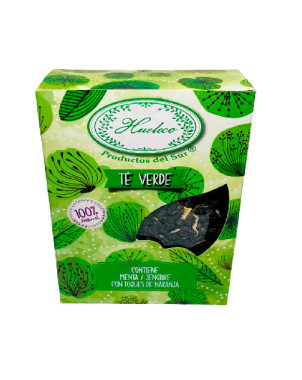 Te Verde 60 gr Hueleco   VENCE 02/07/2026   STOCK 2
