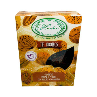 Te Rooibos 60 gr Hueleco   VENCE 22/07/2026   STOCK 1