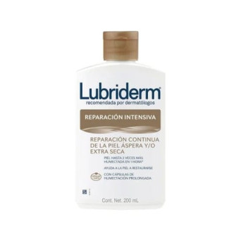 Lubriderm Reparacion Intensiva 200 ML