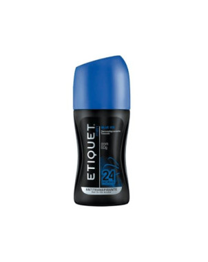 Etiquet Men Desodorante Roll On Blue Ice 60 G