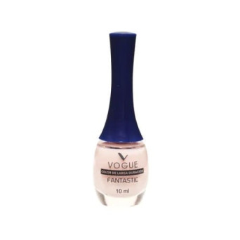 Vogue Esmalte Larga Duracion 12 Cielo Rosa 10 Ml
