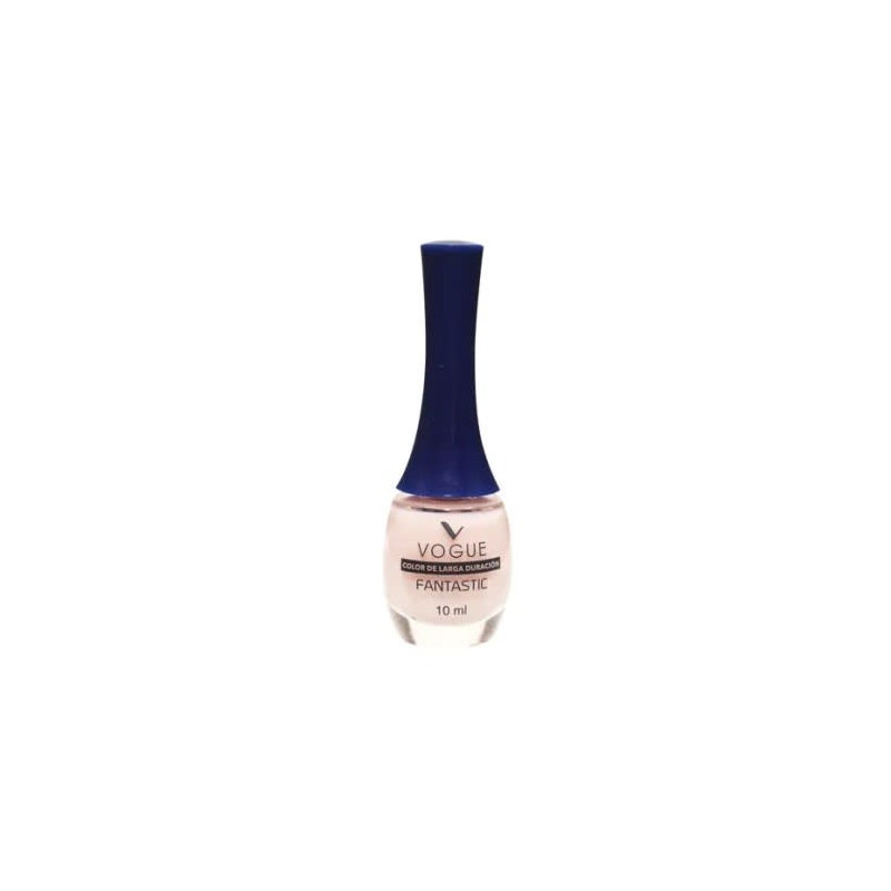 Vogue Esmalte Larga Duracion 12 Cielo Rosa 10 Ml