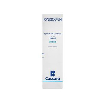 Xylisol LN Spray Nasal Continuo 100 Ml