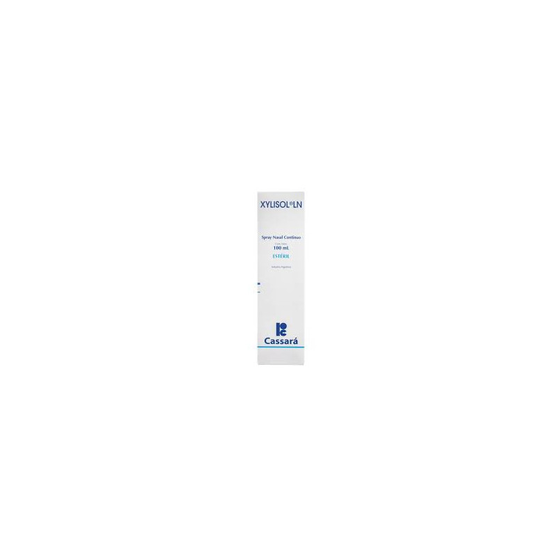 Xylisol LN Spray Nasal Continuo 100 Ml