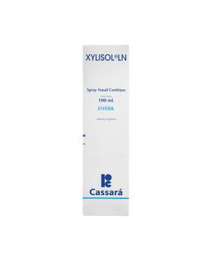 Xylisol LN Spray Nasal Continuo 100 Ml