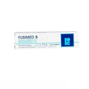 Fusimed B 15 gramos