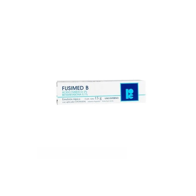 Fusimed B 15 gramos
