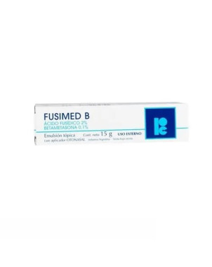 Fusimed B 15 gramos