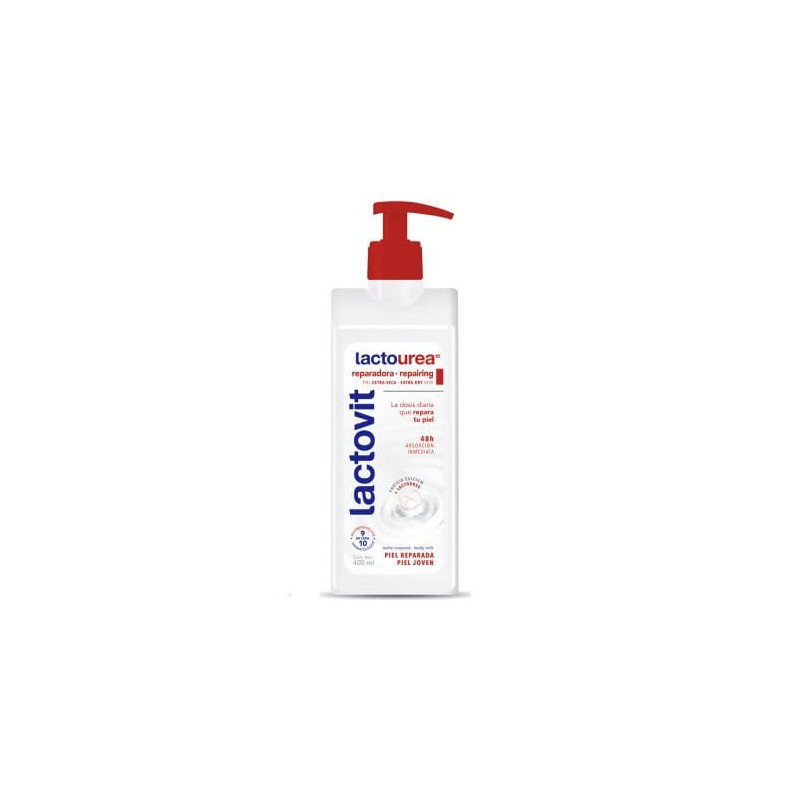 Lactovit Lactourea Leche Corporal 400 Ml