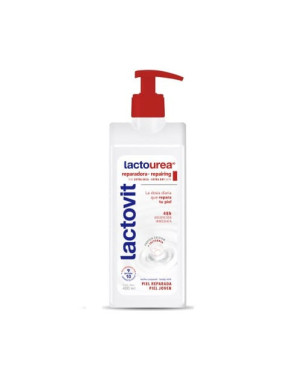 Lactovit Lactourea Leche Corporal 400 Ml