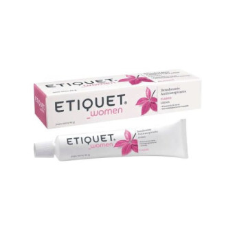 Etiquet Women Clasico Crema 60 Gr