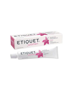 Etiquet Women Clasico Crema 60 Gr