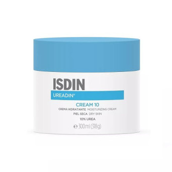Isdin Ureadin Cream 10 Crema Hidratante 300 ML