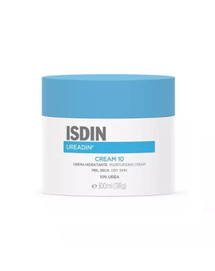 Isdin Ureadin Cream 10 Crema Hidratante 300 ML