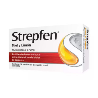 Strepfen 8