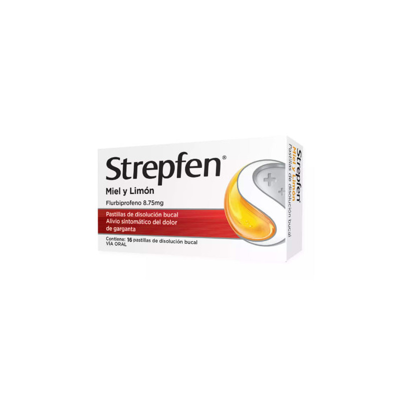 Strepfen 8