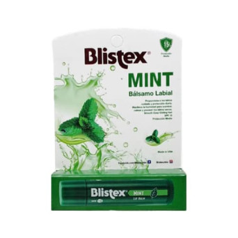 Blistex Balsamo Labial Mint SPF 15 4.25 Gr