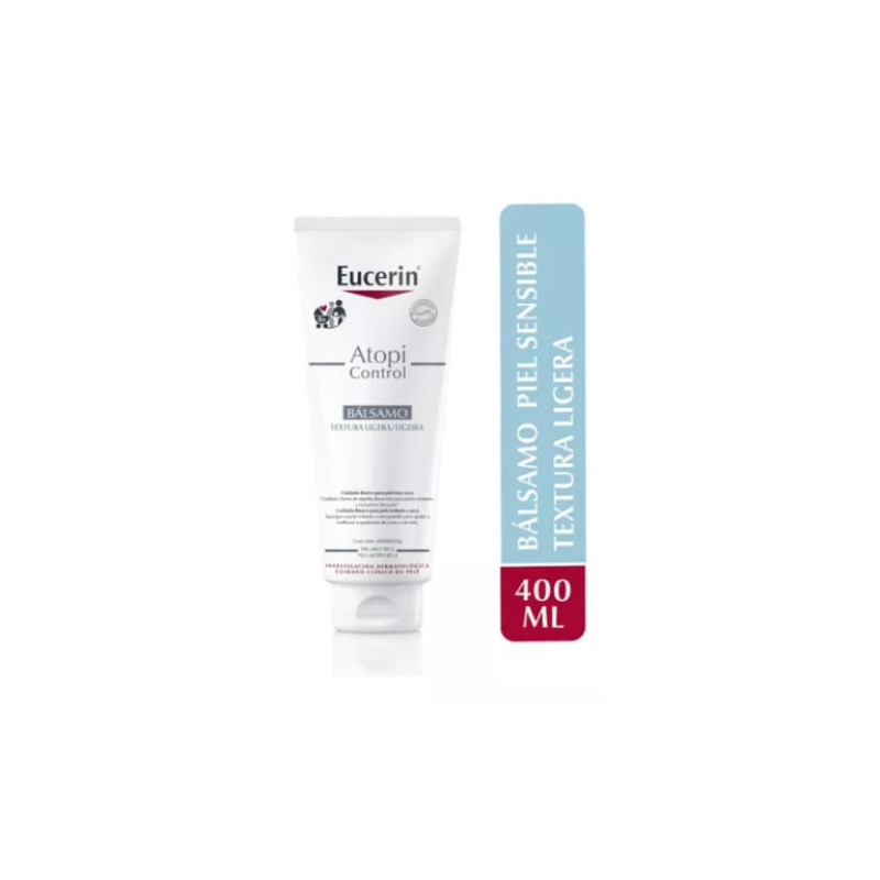 Eucerin Atopi Control Balsamo 400 Ml
