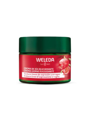 Granada Y Maca Crema De Dia Reafirmante 40 Ml Weleda