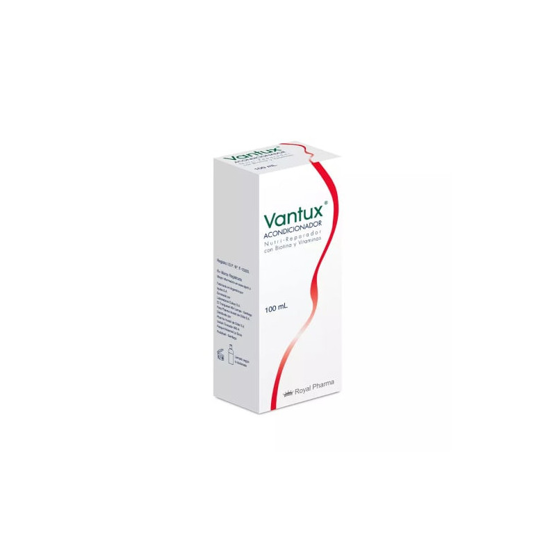 Vantux Acondicionador 100 Ml