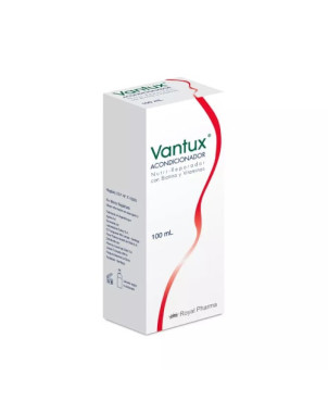 Vantux Acondicionador 100 Ml