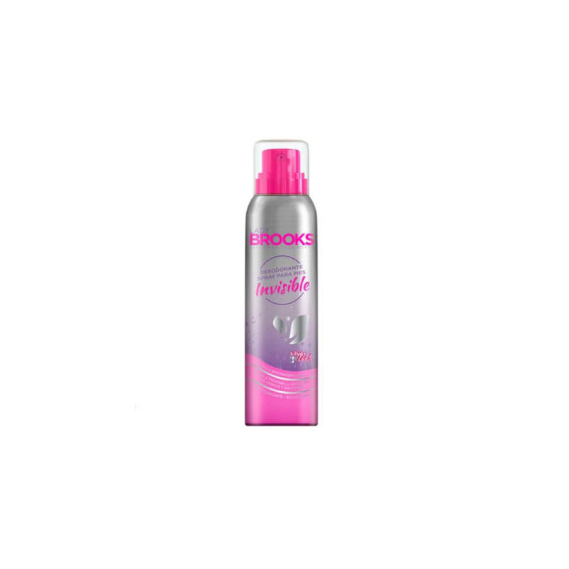 Brooks Lady Desodorante Spray Para Pies