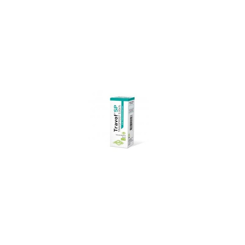 Travof SP 0.004% 2.5 mL