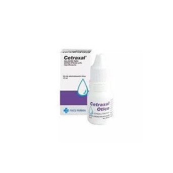 Cetraxal 0.3% 10 ml (Ley Cenabast)