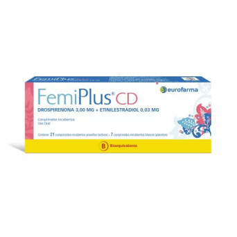 FemiPlus CD 21 Comp