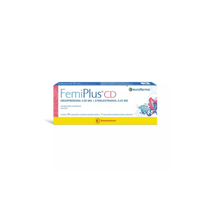 FemiPlus CD 21 Comp