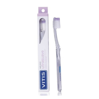 Vitis Cepillo Dental Ultrasuave 1 Unidad