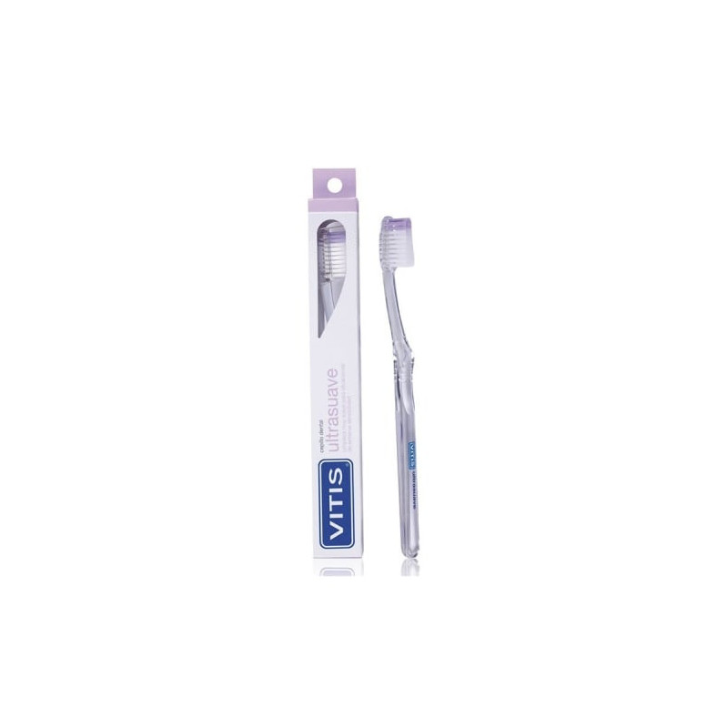 Vitis Cepillo Dental Ultrasuave 1 Unidad