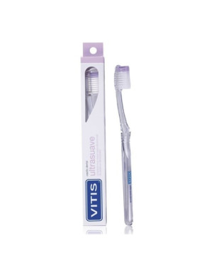 Vitis Cepillo Dental Ultrasuave 1 Unidad