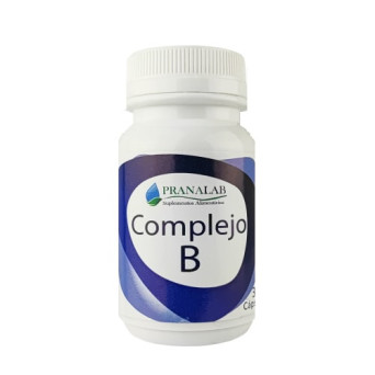 Complejo B 30 Caps. Pranalab