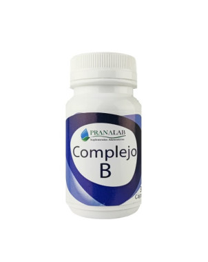 Complejo B 30 Caps. Pranalab