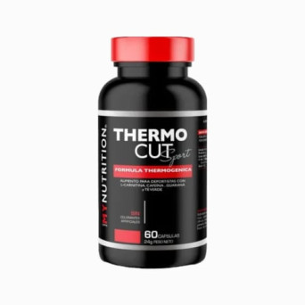Thermo Cut Sport 60 Cap.