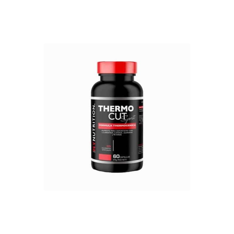 Thermo Cut Sport 60 Cap.