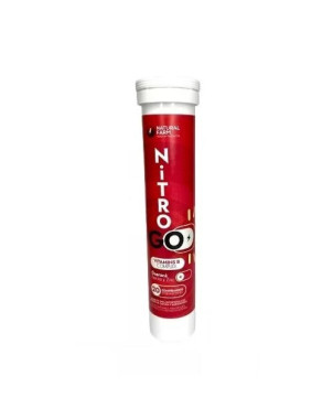Nitro Go 20 Comp. Efervescentes
