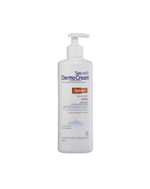 Dermo Cream Syndet Gel De Baño Urea 400 mL