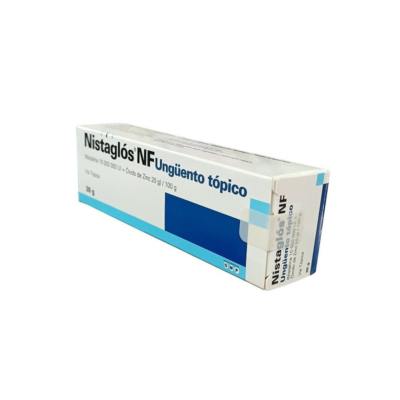 Nistaglos NF Uguento 30 Gr