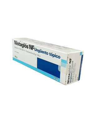 Nistaglos NF Uguento 30 Gr