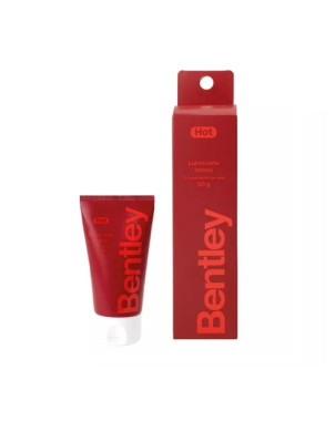 Bentley Hot  Gel Lubricante Intimo 50 Gr