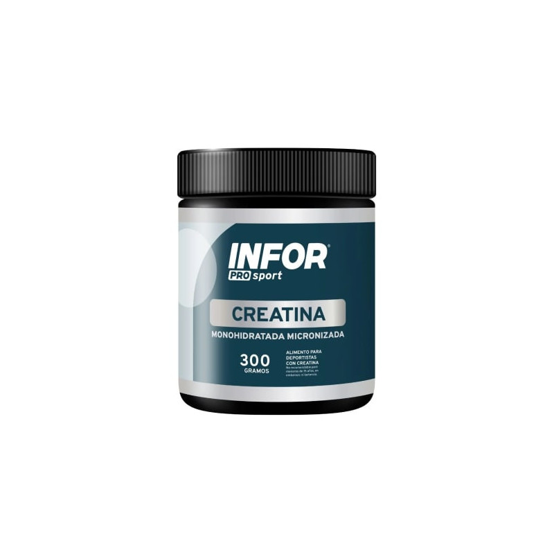 Infor Pro Sport Creatina 300 Gr