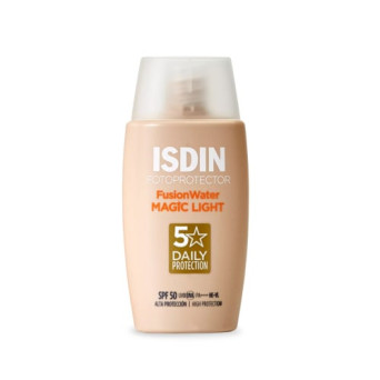 Isdin Fotoprotector Fusion Water Magic Light 50 Ml
