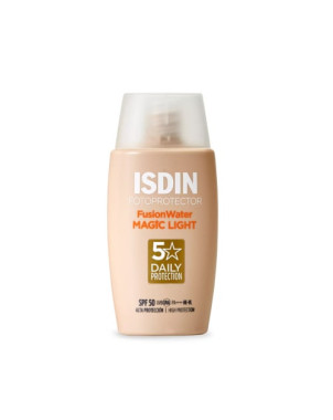 Isdin Fotoprotector Fusion Water Magic Light 50 Ml