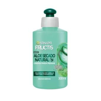 Fructis Crema Para Peinar Aloe 300 Ml