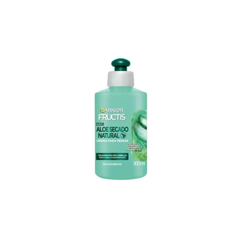 Fructis Crema Para Peinar Aloe 300 Ml