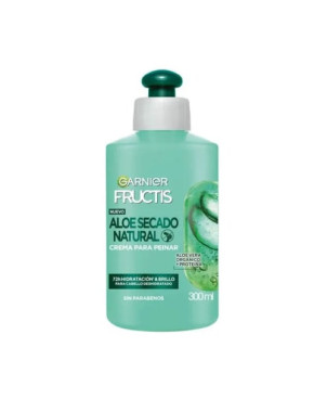 Fructis Crema Para Peinar Aloe 300 Ml