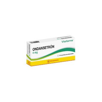 Ondansetron 4 mg x 8 comp. bucodispersable