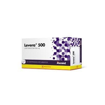 Levera 500 mg x 30 comp